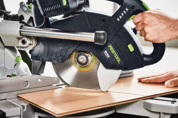 Hoja de sierra LAMINATE/HPLHW 216x2,3x30 WZ/FA60 - Imagen 3