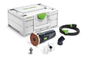 Fresadora de cantos OFK 500 Q-Plus R3