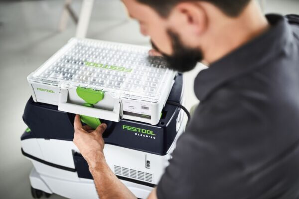 Systainer³ Organizer SYS3 ORG L 89 10x ESB - Imagen 3