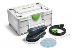 Lijadora excéntrica ETS EC 150/5 EQ-Plus