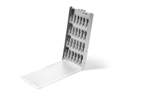Estuche de puntas BKS SYS3 25mm