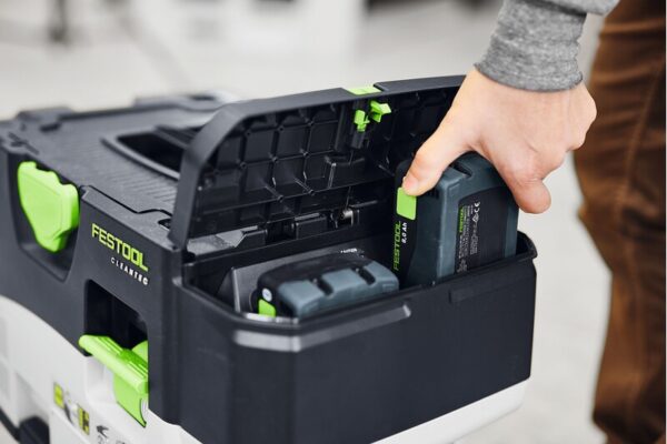 Batería High Power BP 18 Li 8,0 HP-ASI - Imagen 4
