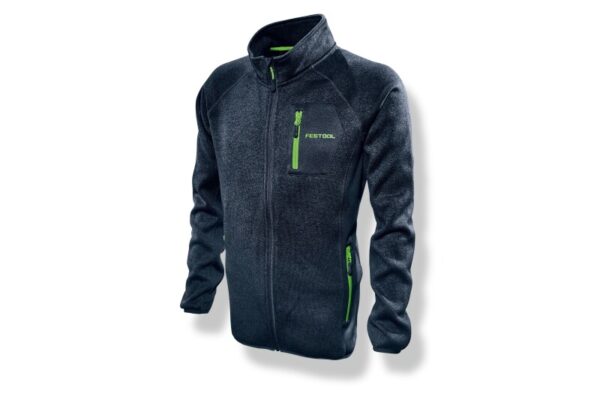 Sudadera abierta Festool M
