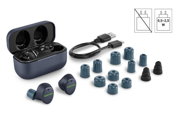 Auriculares de protección GHS 25 I