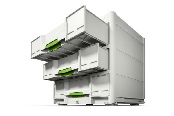 Sortainer³SYS3-SORT/3 M 337 - Imagen 3