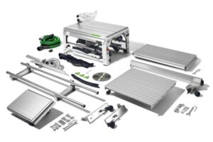 Tronzadora PRECISIOCS 70 EBG-Set