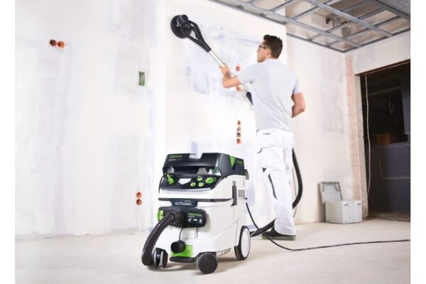 Lijadora de pared PLANEXLHS-E 225 EQ - Imagen 3