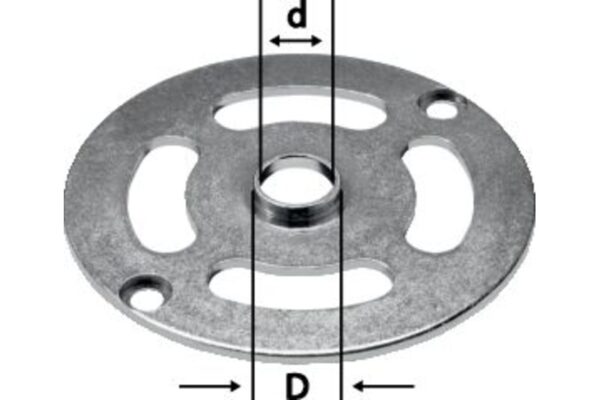 Anillo copiador KR-D 13,8/OF 1010/VS 600