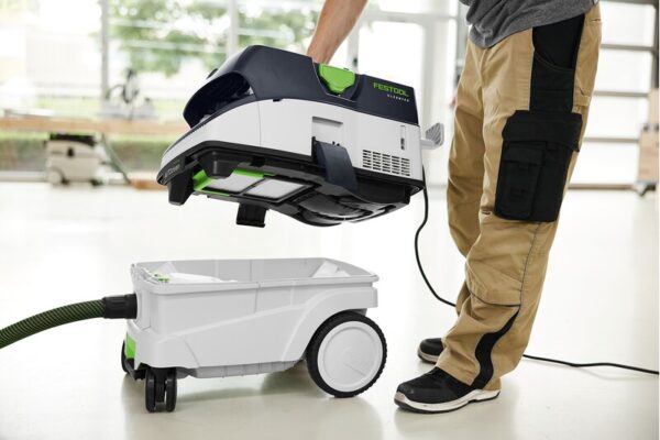 Aspirador profesional CLEANTECCTM 26 EI AC - Imagen 4