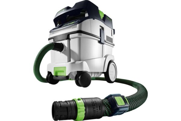Aspirador profesional CLEANTECCTL 36 EI AC - Imagen 4