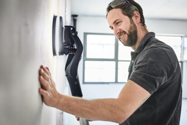 Lijadora de pared PLANEXLHS 2 225 EQI-Plus - Imagen 3