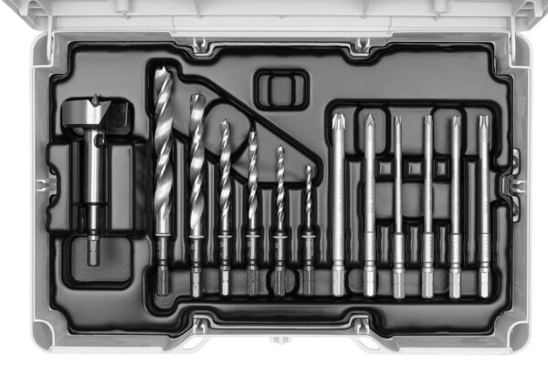 Set de puntas y brocas SYS3 S 76-BB-Set - Imagen 7