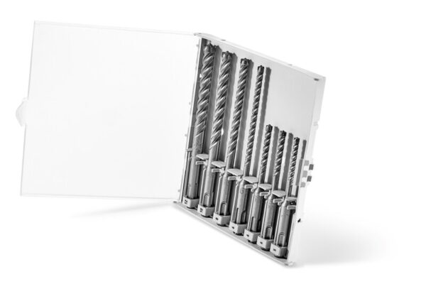 Estuche de brocas BKS SYS3 D5-12 SDS