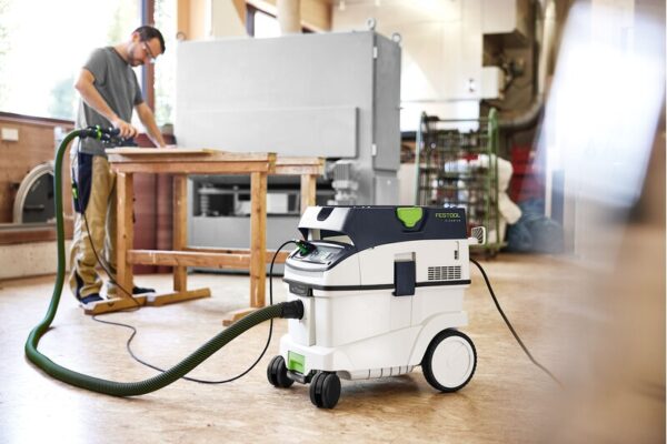 Aspirador profesional CLEANTECCTL 36 EI AC - Imagen 7