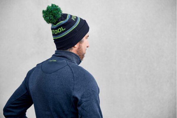 Gorro con borla WINH-FT1 - Imagen 2