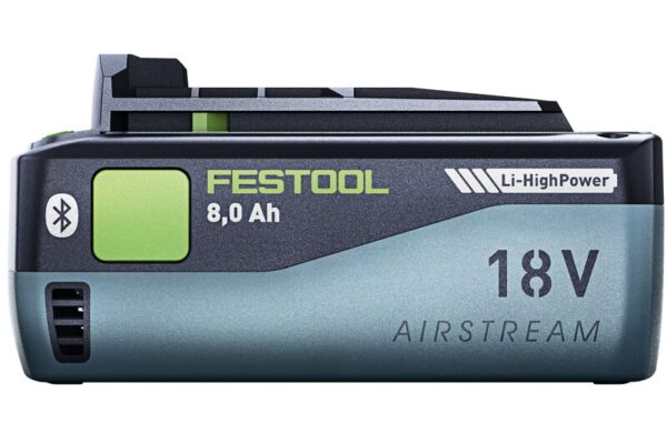 Batería High Power BP 18 Li 8,0 HP-ASI - Imagen 2