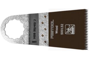 Hoja de sierra para madera HSB 50/45/J 5x