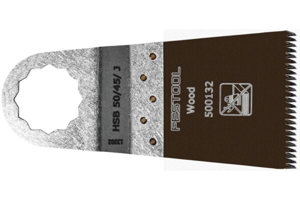 Hoja de sierra para madera HSB 50/45/J 5x