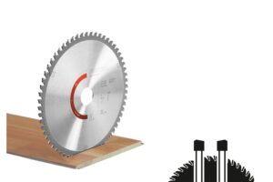 Hoja de sierra LAMINATE/HPLHW 216x2,3x30 WZ/FA60