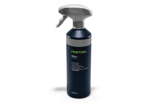 Limpiador para el acabado MPA F+/0,5L