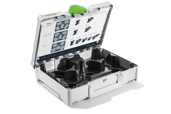 Systainer³SYS-STF-80x133/D125/Delta