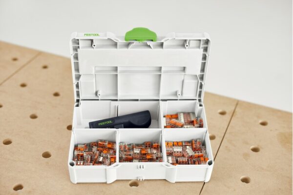 Set de bridas Wago SYS3 S 76-WAGO-Set - Imagen 2