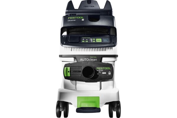 Aspirador profesional CLEANTECCTM 36 EI AC-PLANEX - Imagen 3