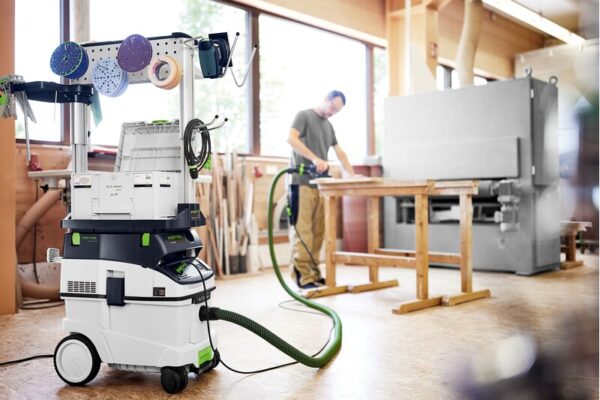 Aspirador profesional CLEANTECCTL 36 EI AC - Imagen 6