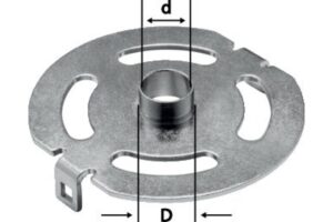 Anillo copiador KR-D 17,0/OF 1400