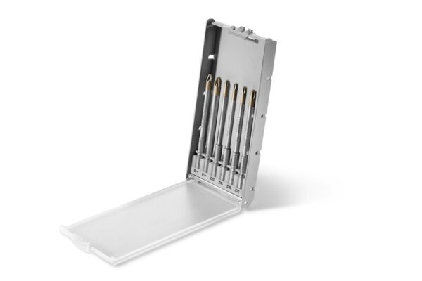 Estuche de puntas BKS SYS3 100mm CE