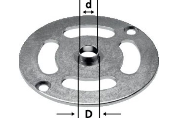 Anillo copiador KR-D 10,8/OF 1010