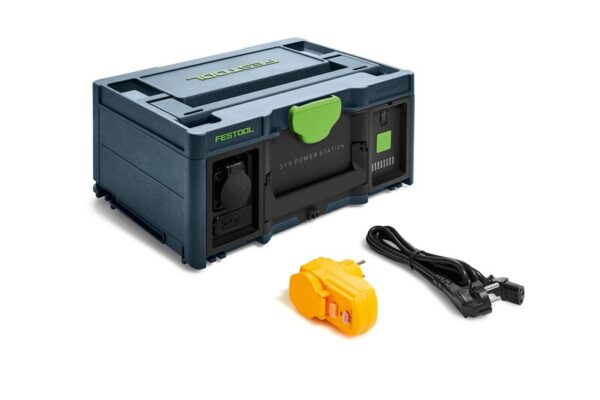 SYS-Power Station SYS-PST 1500 Li HP