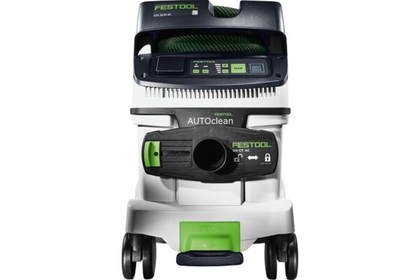 Aspirador profesional CLEANTECCTL 36 EI AC-RENOFIX - Imagen 3
