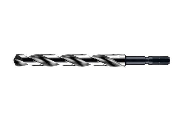 Brocas de metal D10 HSS CE/3