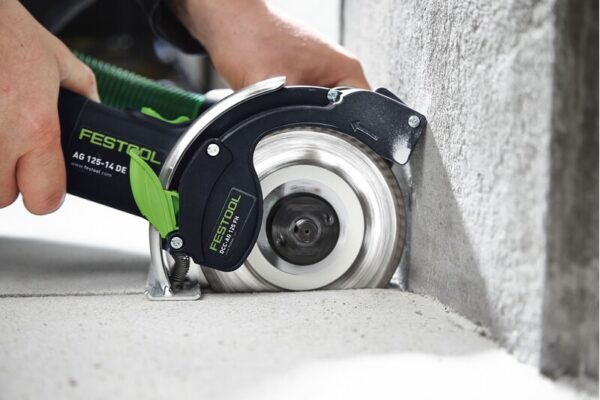 Radial de corte de diamante DSC-AG 125 FH-Plus - Imagen 4