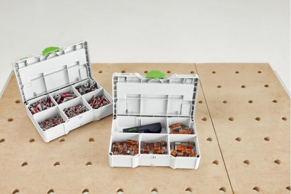 Set de bridas Wago SYS3 S 76-WAGO-Set - Imagen 4