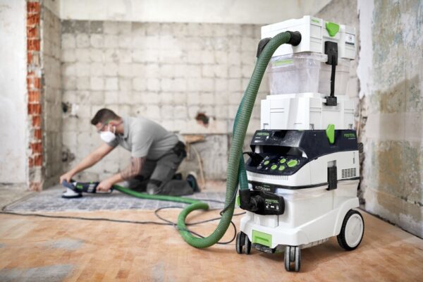 Amoladora de saneamiento RENOFIXRG 130 ECI-Set DIA TH - Imagen 6