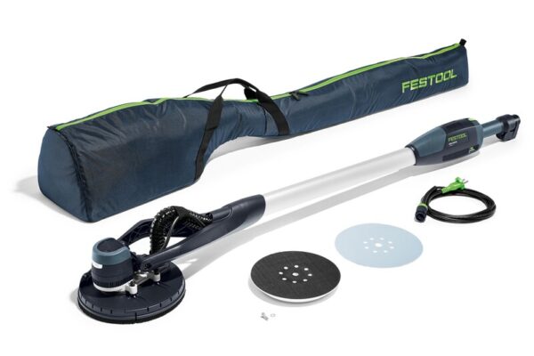 Lijadora de pared PLANEXLHS-E 225 EQ