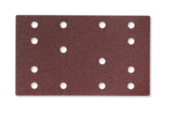 Abrasivos Rubin80x133 P120 RU/50