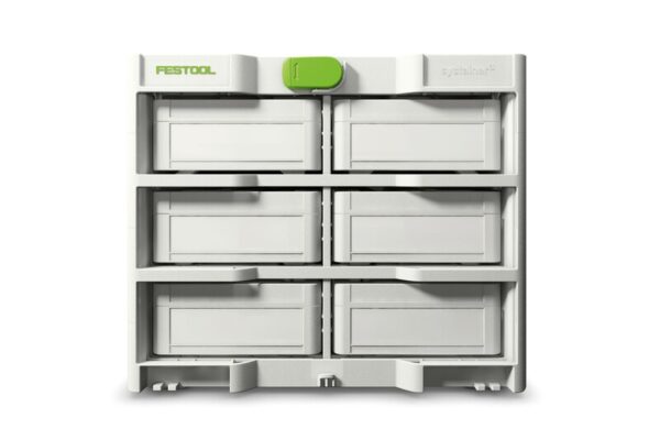 Systainer³ Rack SYS3-RK/6 M 337-Set - Imagen 3
