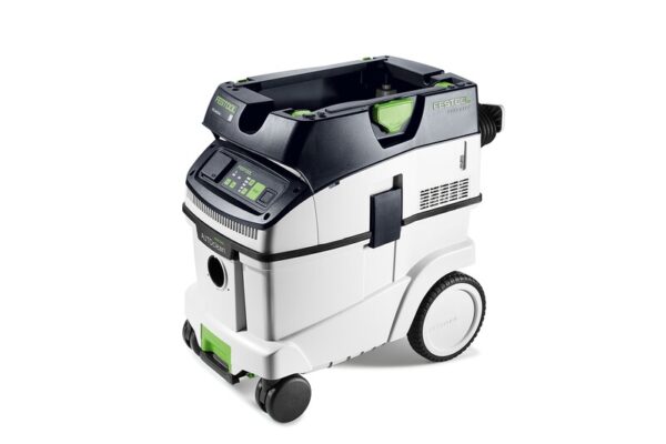 Aspirador profesional CLEANTECCTL 36 EI AC - Imagen 2