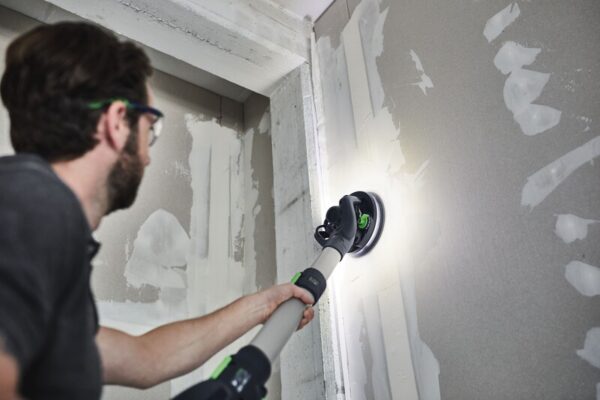 Lijadora de pared PLANEXLHS 2 225 EQI-Plus - Imagen 4