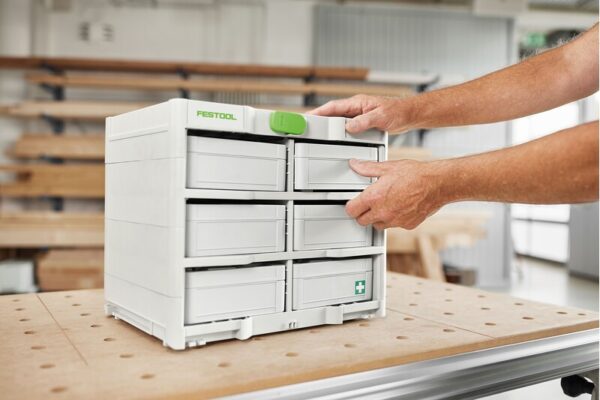 Systainer³ Rack SYS3-RK/6 M 337 - Imagen 5