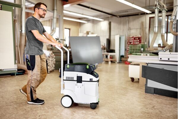 Aspirador profesional CLEANTECCTM 48 EI - Imagen 4