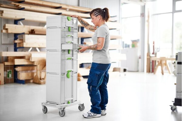 Plataforma móvil SYS-RB - Imagen 5