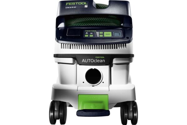 Aspirador profesional CLEANTECCTM 26 EI AC - Imagen 3