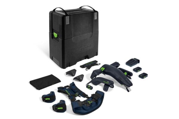 Exoesqueleto Exo Active EXO 18 HPC 4,0 I-Plus