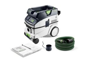 Aspirador profesional CLEANTECCTH 26 EI