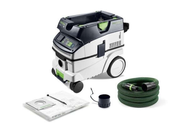 Aspirador profesional CLEANTECCTH 26 EI