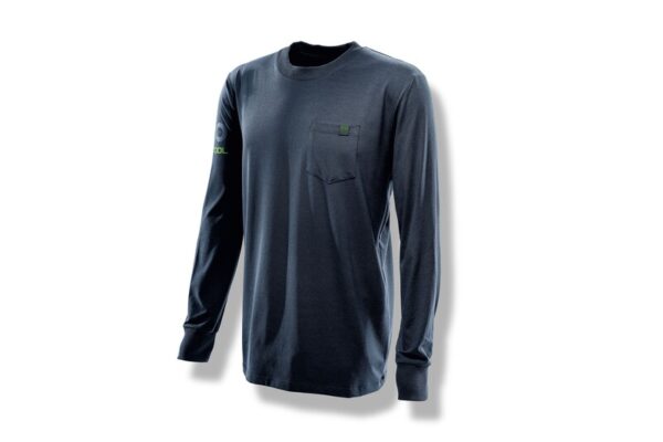 Camiseta de manga larga 100 años LS-FT1-S 100Y